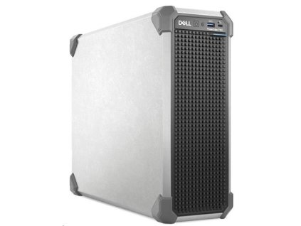 Dell PowerEdge T160 Smart Selection|3x3.5"|E-2414|1x16GB|1x2TB HDD SATA|300W|H355|3Yr Basic NBD GGFTC