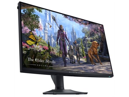 Dell Alienware AW2725QF/ 27"/ IPS/ 4K UHD/ 180Hz/ 0,5ms/ Black/ 3Yr GAME-AW2725QF