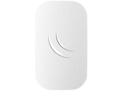 MikroTik cAP lite, 2,4 GHz, Wi-Fi 4, 2x2 MIMO, 1x LAN PoE+ in, 2x case, L4 RBcAPL-2nD