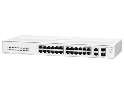HPE Aruba Instant On 1430 26G 2SFP Switch R8R50A#ABB