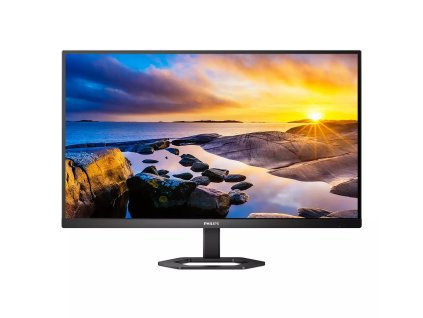 Philips/27E1N5500LA/27''/VA/QHD/75Hz/1ms/Black/3R 27E1N5500LA/00