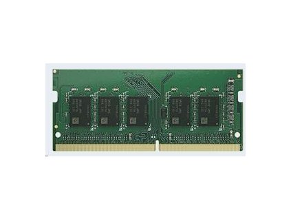 Rozširujúca pamäť Synology 16 GB DDR4-2666 pre DVA3219,RS820RP+,RS820+,DS3617xs,RS1221RP+,RS1221+,DS1621,DS1821+,DS2419 D4ECSO-2666-16G