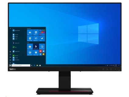 LENOVO LCD T24t-20 - 23.8",IPS,touch,matný,16:9,1920x1080,178/178,6ms,300cd/m2,1000:1,DP,HDMI,USB-C,4xUSB,Vesa 62C5GAT1EU