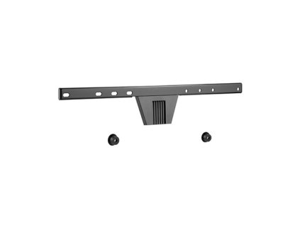 GEMBIRD Držák TV WM-S80F-01, 37"-80" (50kg), tenký, pevný WM-S80F-01