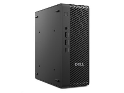 DELL PC Pro Max Micro FCM2250/TPM/U7-265/16GB/1TSSD/Nvidia A1000/280W/WLAN/vPro/Kb/Mouse/W11 Pro/3Y PS NBD J3D5T