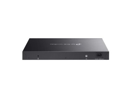 TP-LINK "Omada 24-Port 2.5GBASE-T and 4-Port 10GE SFP+ L2+ Managed Switch with 16-Port PoE+ & 8-Port PoE++PORT: 16× 2.5 SG3428XPP-M2