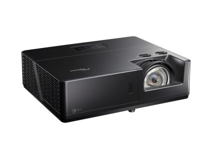 Optoma projektor ZU507TST (DLP, Laser, 1920x1200, 5000 ANSI, 2xHDMI, VGA, RS232, USB-A, RJ45, repro 2x10W) E9PD7L121EZ1