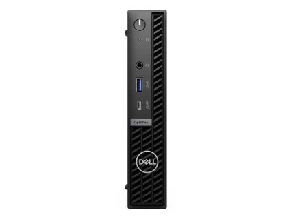 Dell OptiPlex 7020 Micro|TPM|i5 14500T|8GB|512GB SSD|90W Type-C|WLAN|vPro|Kb|Mouse|W11 Pro|3Y ProSpt YNFF5