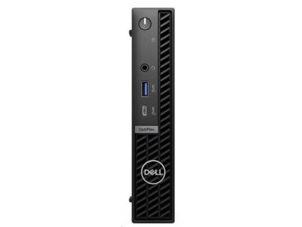 Dell OptiPlex Micro 7020|TPM|i3 14100T|8GB|512GB SSD|65W|WLAN|Kb|Mouse|W11 Pro|3Y ProSpt XJJ9F