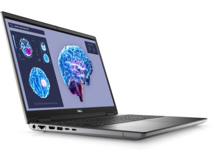 DELL Precision 7680/i9-13950HX/32GB/1TB/16" FHD+/IR Cam & Mic/Nvidia RTX 3500/SmtCd/6 Cell/Backlit Kb/W11 Pro/3Y ProSpt 0RRF9