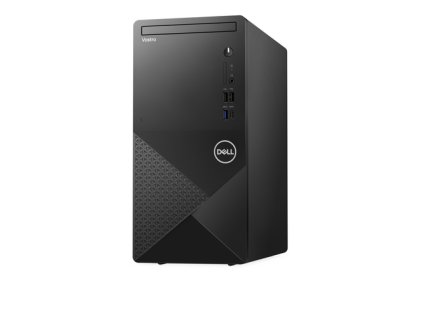 Dell Vostro Tower Desktop 3030/TPM/i5 12400/8GB/512GB SSD/Intel UHD/WLAN/Kb/Mouse/W11 Pro/3Y ProSpt 9PM8N