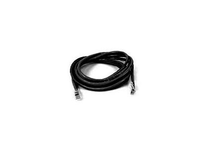 PATCH KABEL UTP 3m black PP12-3M/BK