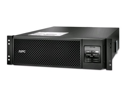 APC Smart-UPS SRT 5000VA Online RM, network card SRT5KRMXLI