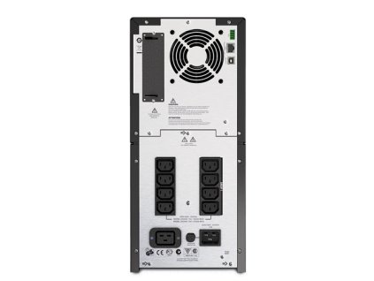APC Smart-UPS 3000VA LCD 230V with SmartConnect SMT3000IC