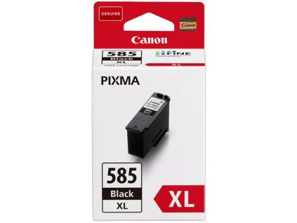 kazeta CANON PG-585 XL black PIXMA TS7650i/TS7750i (300 str.) 6204C001