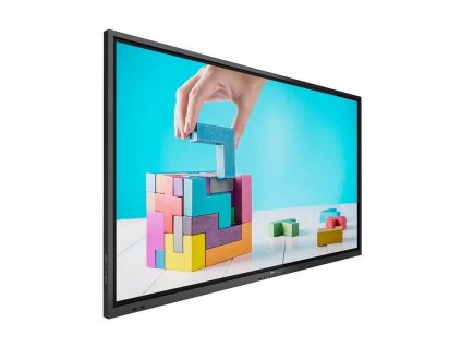 75'' E-LED Philips 75BDL3052E-UHD, 350cd, IR, 20TP, 18/ 75BDL3052E/00