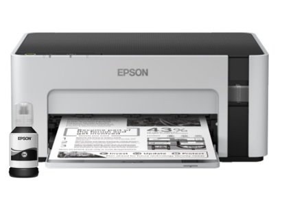 EPSON EcoTank M1100, A4, 32 ppm, mono C11CG95403