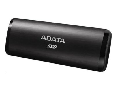 ADATA SE760/256GB/SSD/Externý/2.5''/Čierna/3R ASE760-256GU32G2-CBK