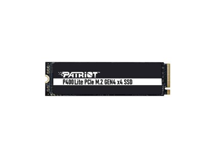 PATRIOT P400 Lite/1TB/SSD/M.2 NVMe/Heatsink/5R P400LP1KGM28H
