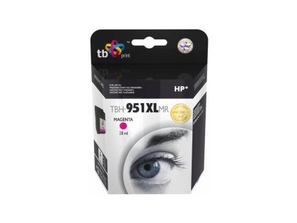 Ink. kazeta TB komp. s HP CN047AE Ma, ref. TBH-951XLMR