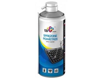 TB Clean Stlačený vzduch 600 ml ABTBCP000000600