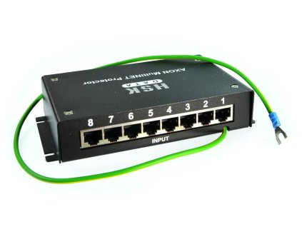 AXON Multi Net Protector 8port 96062