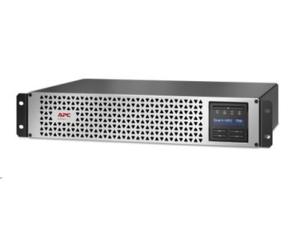 APC Smart-UPS Lithium Ion, krátka hĺbka 1000VA, 230V so SmartConnect (800W), 2U, hĺbka 31.8 cm SMTL1000RMI2UC