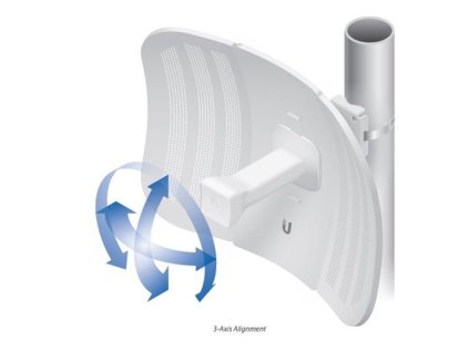 Ubiquiti LiteBeam 5GHz, 23dbi LBE-M5-23