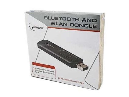 Gembird Bluetooth v.4.0 dongle, USB (M) adaptér BTD-MINI5