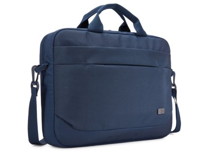 Case Logic Advantage taška na notebook 14" ADVA114 - modrá CL-ADVA114DB