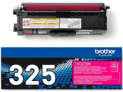 toner BROTHER TN-325 Magenta HL-4150CDN/4570CDW, MFC9460CDN (3500 str.) TN325M