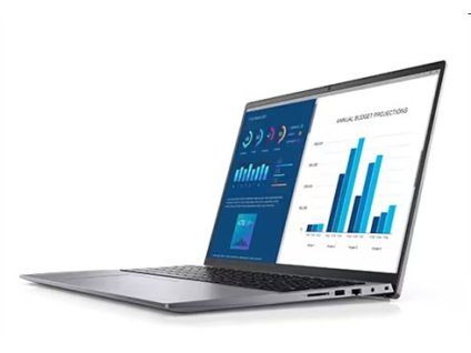 DELL Vostro 5640 Core 5-120U 16" FHD+, 16GB, 1TB, Iris Xe, FPR, W11Pro, 3Y ProSpt W6WK9