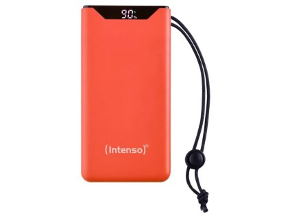 INTENSO F10000, Powerbanka 10000 mAh, oranžová 7332038