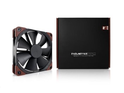 Noctua NF-F12 industrialPPC - 3000 PWM ventilátor 120x120x25mm NF-F12 iPPC-3000 PWM