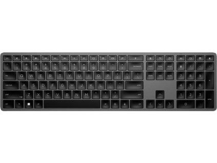 Bezdrôtová klávesnica HP 975 Dual-Mode 3Z726AA#BCM