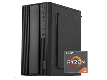 PRESTIGIO Office, Ryzen 3 3200G, UMA, 8GB, SSD 500GB, FDOS PSOR332GD8SD500N