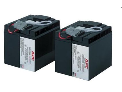 APC Battery replacement kit RBC55 RBC55