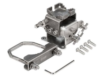 MIKROTIK - SOLIDmount - Mount for accurate settings for LHG SOLIDmount