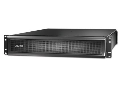 APC Smart-UPS X 120V Extern. Battery Pk Rack/Tower SMX120RMBP2U