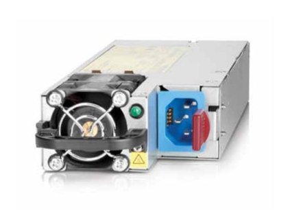HPE 500W Flex Slot Platinum Hot Plug Low Halogen Power Supply Kit pro G10 865408-B21 RENEW 865408R-B21