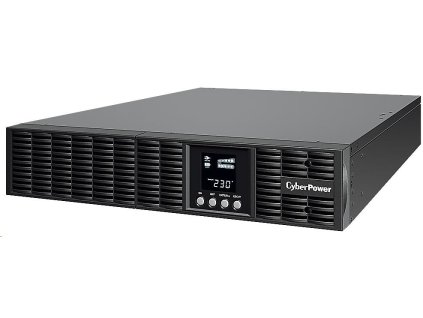 CyberPower OnLine S UPS 2000VA/1800W, 2U, XL, Rack/Tower OLS2000ERT2UA