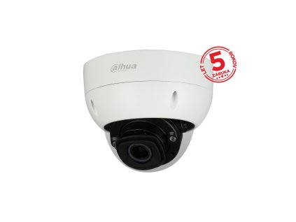 Dahua IPC-HDBW7442H-Z-2712F-DC12AC24V 4 Mpx dome IP kamera