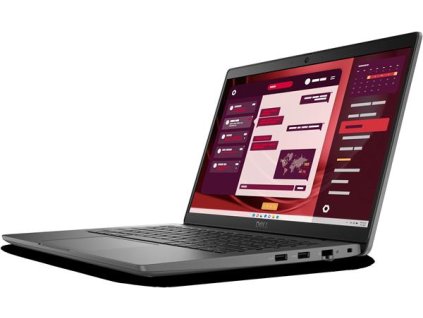 Dell Latitude 3450|i5-1335U|16GB|512GB|14" FHD+|IR Cam & Mic|FgrPr|3 Cell|65W|WLAN|Backlit Kb|W11 Pro|3Y ProSpt 5K53M