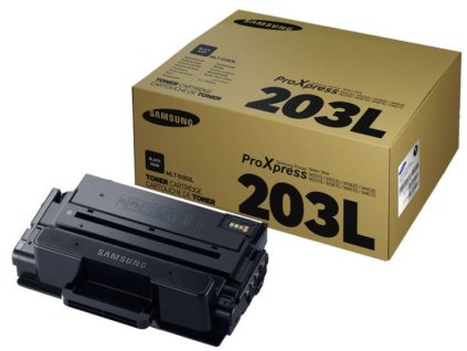toner SAMSUNG MLT-D203L SL-M3320/M3370, SL-M3820/M3870, SL-M4020/M4070 (5000 str.) MLT-D203L/ELS (SU897A)