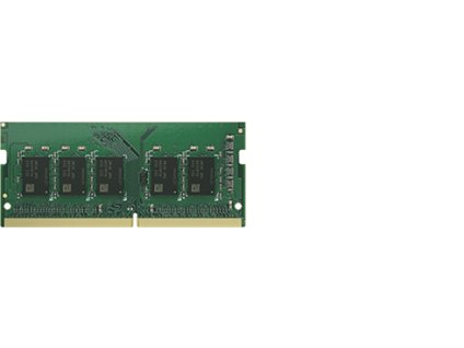 Synology™ DDR4 Memory Module 4GB ECC Unbuffered SODIMM D4ES02-4G
