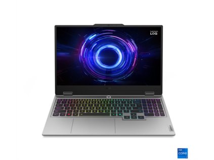 Lenovo LOQ 15IRX10 Intel i7-13650HX 32GB 1TB-SSD 15.6"FHD IPS AG RTX5070-8GB DOS Luna Grey 83JE0094CK