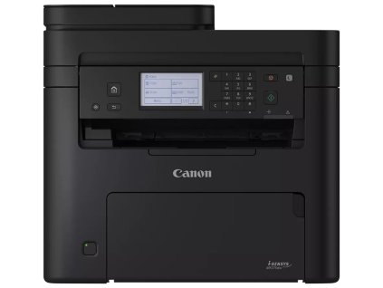CANON i-SENSYS MF275dw / A4 / čb/ PSCF/ 2400x600dpi/ 29ppm/ USB/ LAN/ WiFi/ Duplex/ ADF/ černá 5621C001