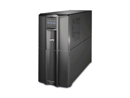 APC Smart-UPS 2200VA (1980W)/ LINE-INTERAKTIVNÍ/ 230V/ LCD/ with SmartConnect SMT2200IC