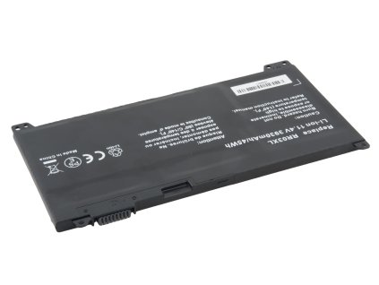 Batéria AVACOM pre HP 430 G4, 440 G4 Li-Pol 11,4 V 4000mAh 45Wh NOHP-43G4-393