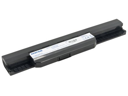 Batéria AVACOM pre Asus A43/A53/A45/X84 Li-Ion 10,8V 5600mAh NOAS-K53N-P28